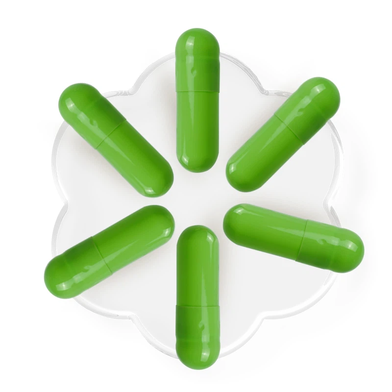 Grutte 000 HALAL Capsules